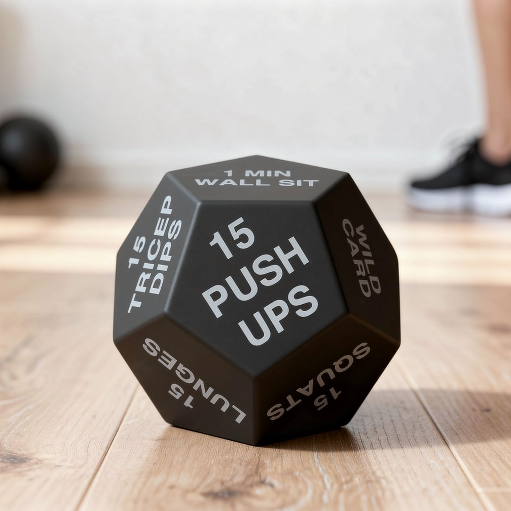 Akira Fitness Cube Tone, Strength, Full Body