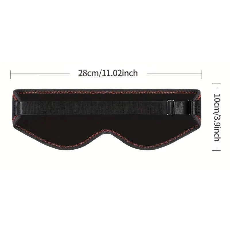 Shandy Soothe Heated Eye Mask Warmth, Calm, USB Comfort