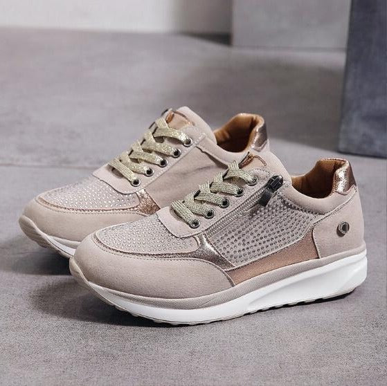 Karenina Comfort Shoes Pain Relief, Soft Support, Slip On