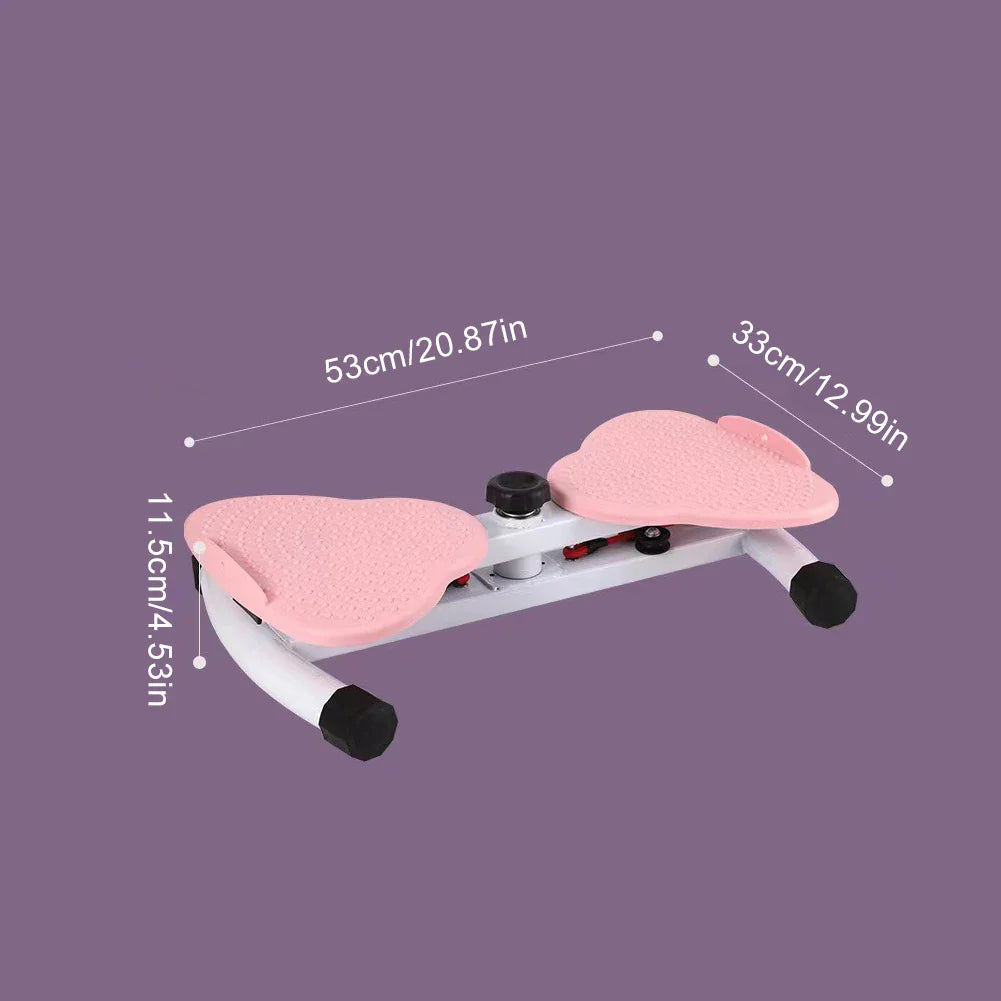 Aiah Twist Board Core Tone, Balance, Reflexology