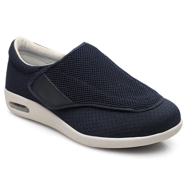 Jemima Wide Diabetic Shoes Soft Fit, Arch Support, Velcro