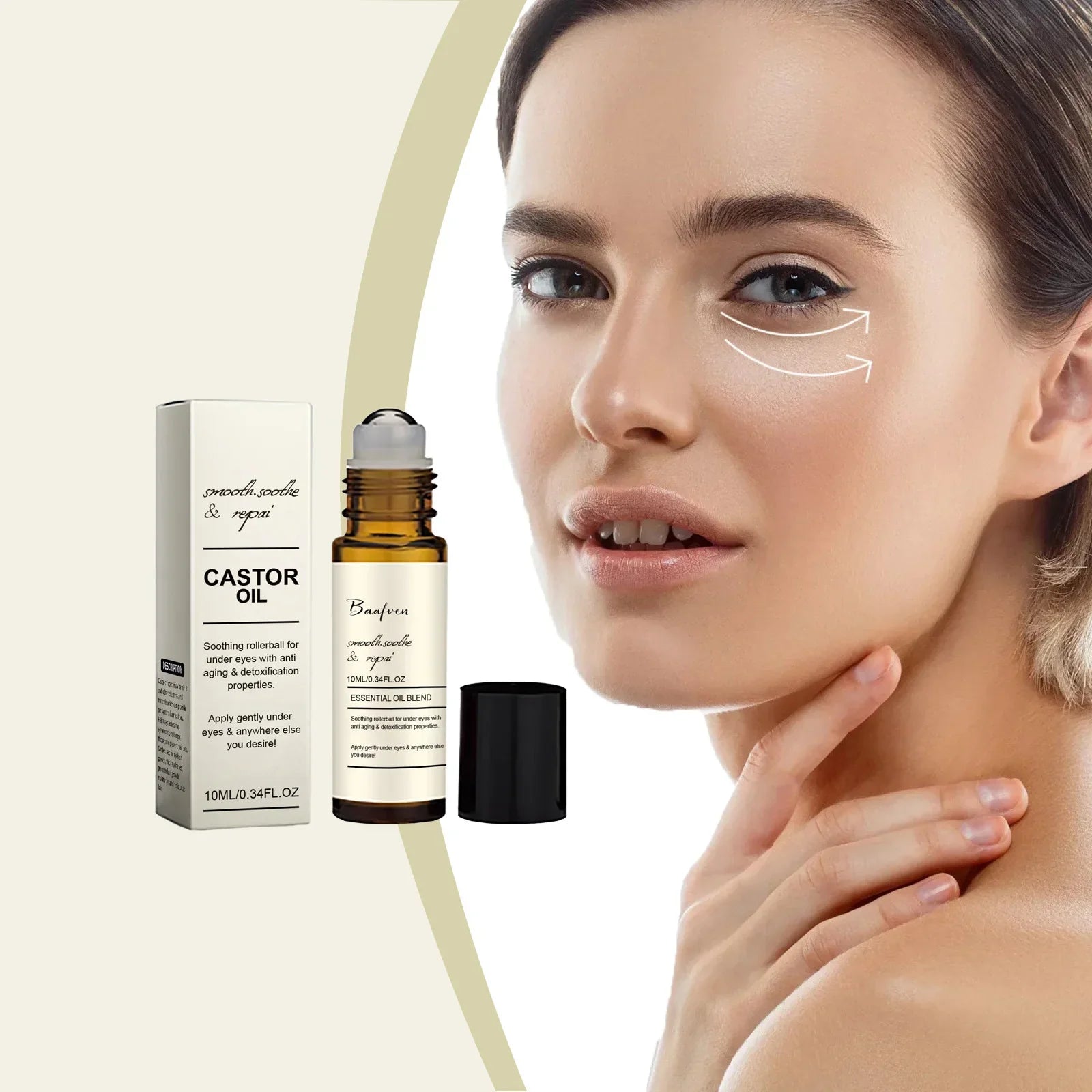 Eulene Eye Serum Brightening Depuffing Peptide Care
