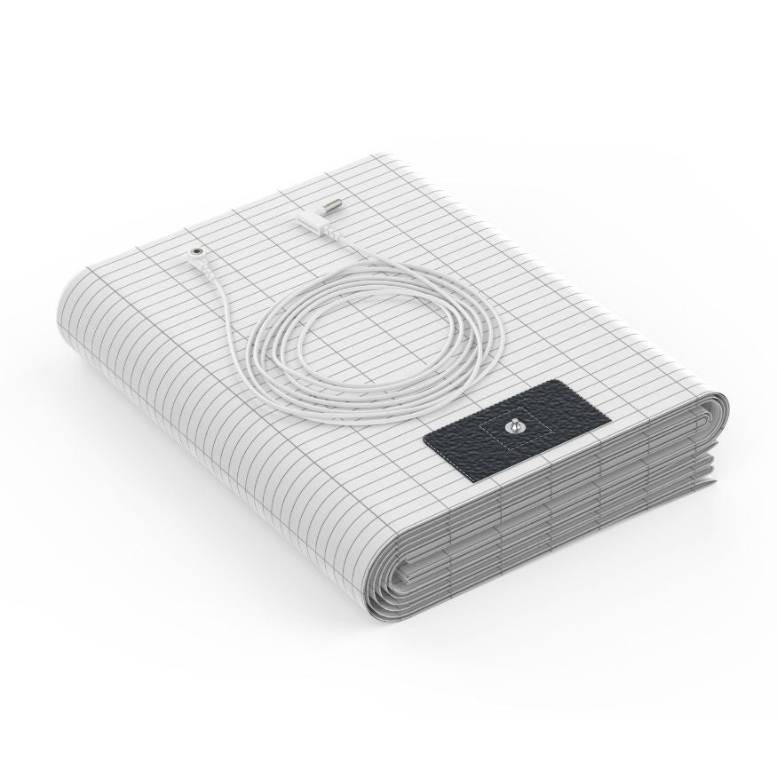 Trina Grounding Sleep Sheet Rest, Recovery, Plug-In Mat