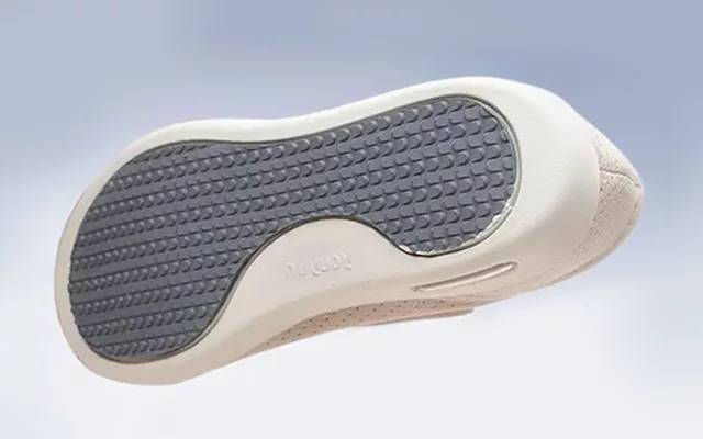 Jemima Wide Diabetic Shoes Soft Fit, Arch Support, Velcro