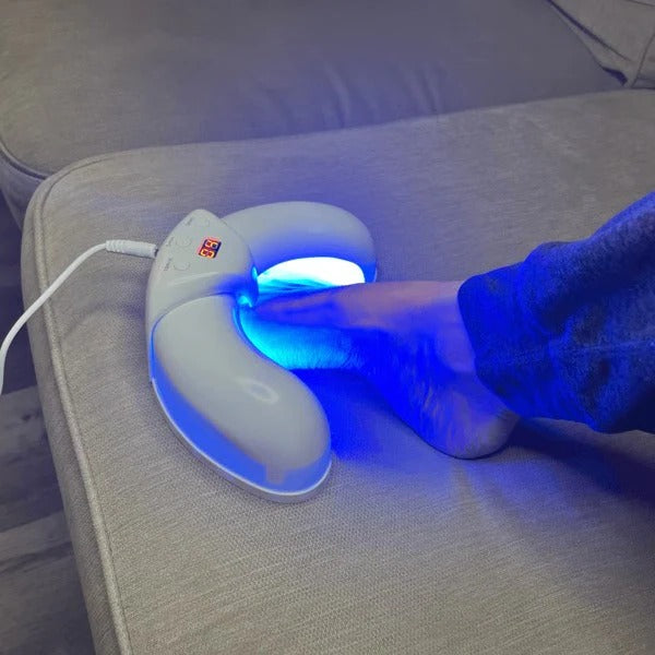 Angelica Nail Laser Therapy Device Clearer Nails At Home
