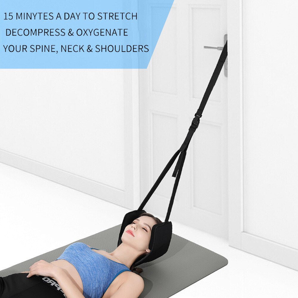 Janice Neck Stretcher Neck Relief Posture Support Daily Reset