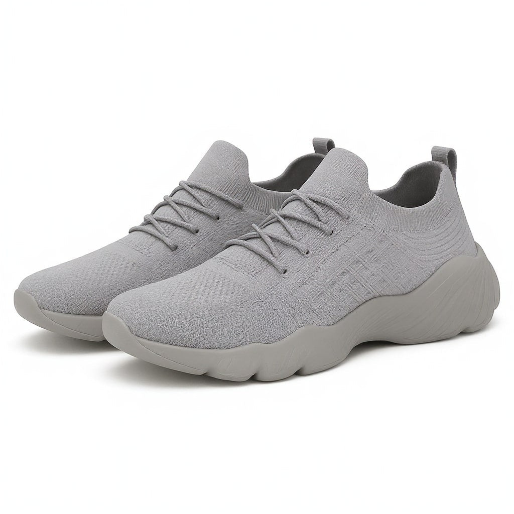 Zeinab Orthopedic Sneakers Soft Steps, Joint Relief, Knit