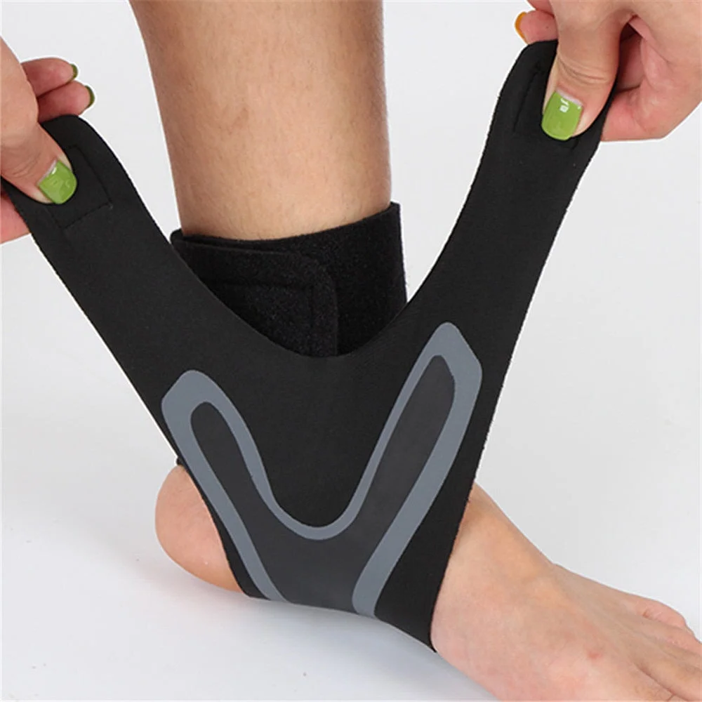 Tory Ankle Compression Sleeve Soothe Strain, Steady Support, Wrap Fit
