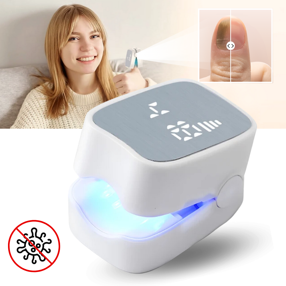 Clea Nail Fungus Laser Nail Clarity Daily Ease Dual Laser