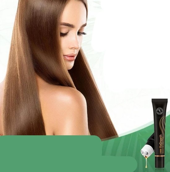 Regine Hair Growth Serum Roller Hydrates Fuller Looking Roots