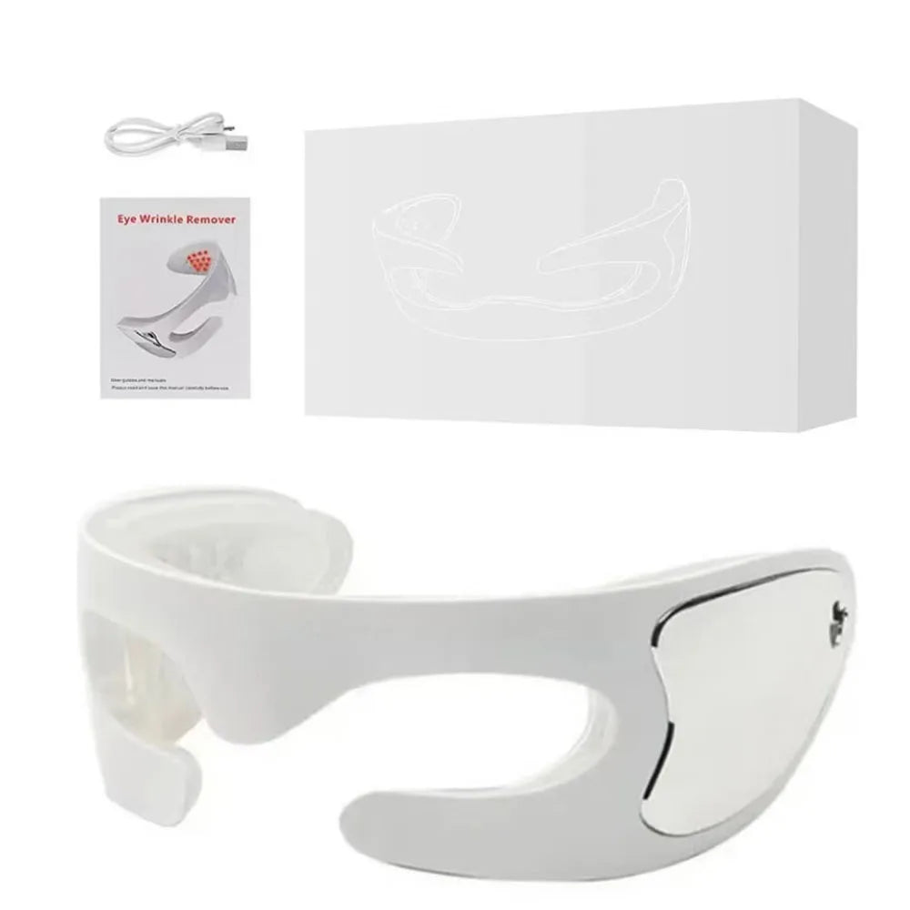 Felicity RejuvaSight Eye Massager Red Light, Calm, Compact