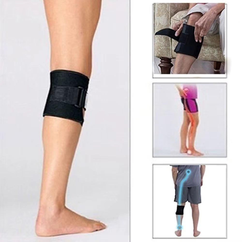 Lessi Sciatic Nerve Brace Relief Support Adjustable Fit