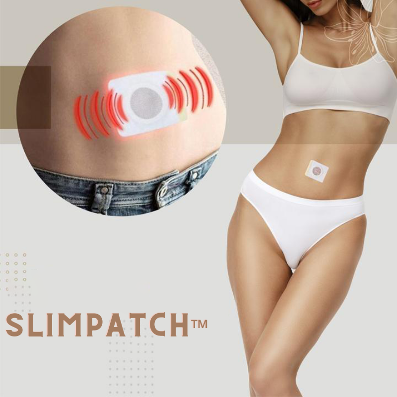 Kimberly Slimming Patch Waist Care, Easy Routine, Herbal