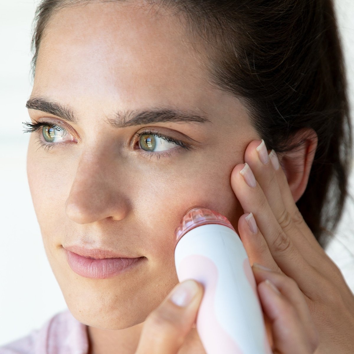 Kyla Microdermabrasion Device Smooth Glow Exfoliating Suction