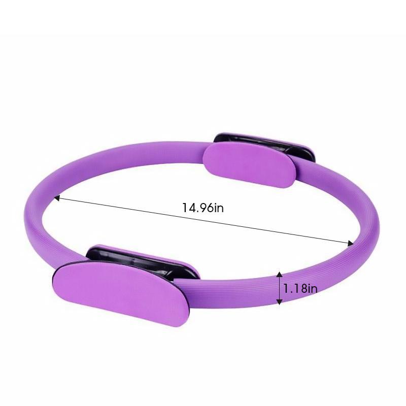 Hera Pilates Ring Toning Sculpt Core Strength Flexibility