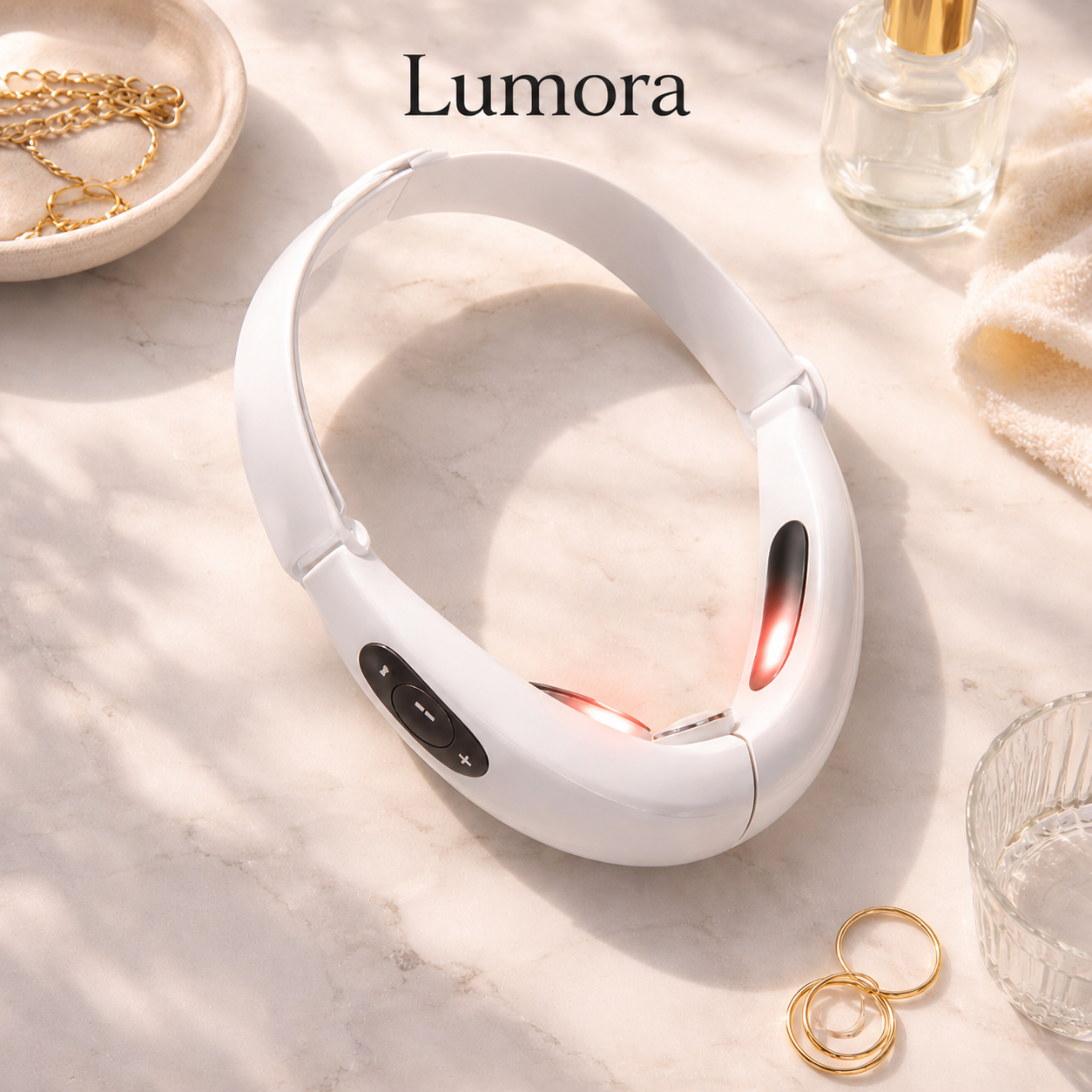 Mary Sculpt LED Face Lift Massager V Line EMS