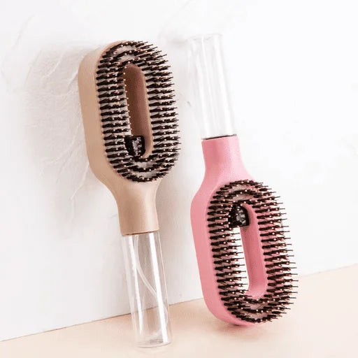 Kourtney Mistcomb Spray Bottle Comb Hydrate Detangle Mist