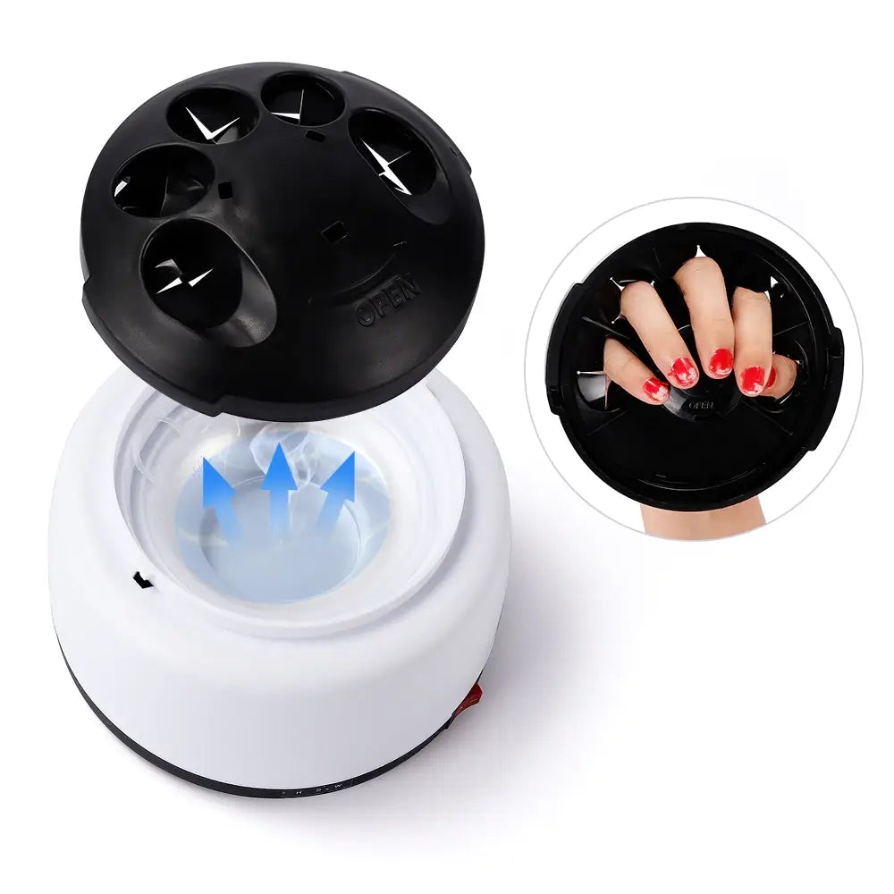 Millie Steam Nail Polish Remover Quick Removal