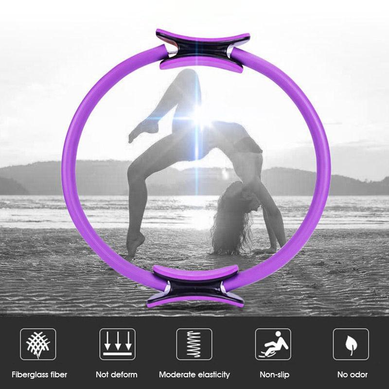 Hera Pilates Ring Toning Sculpt Core Strength Flexibility