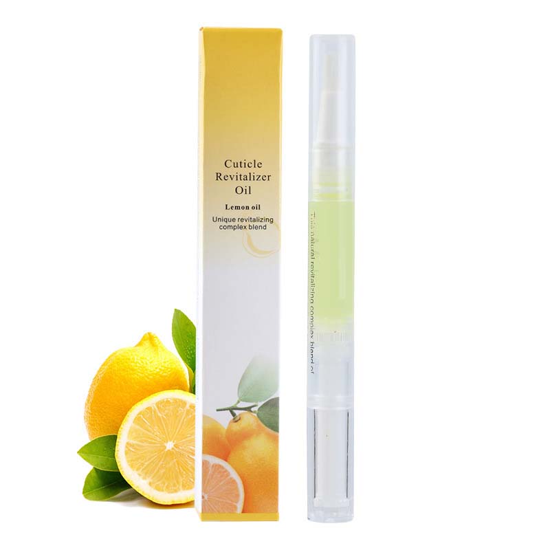 Amora Nail Growth Oil Stronger Nails Daily Repair