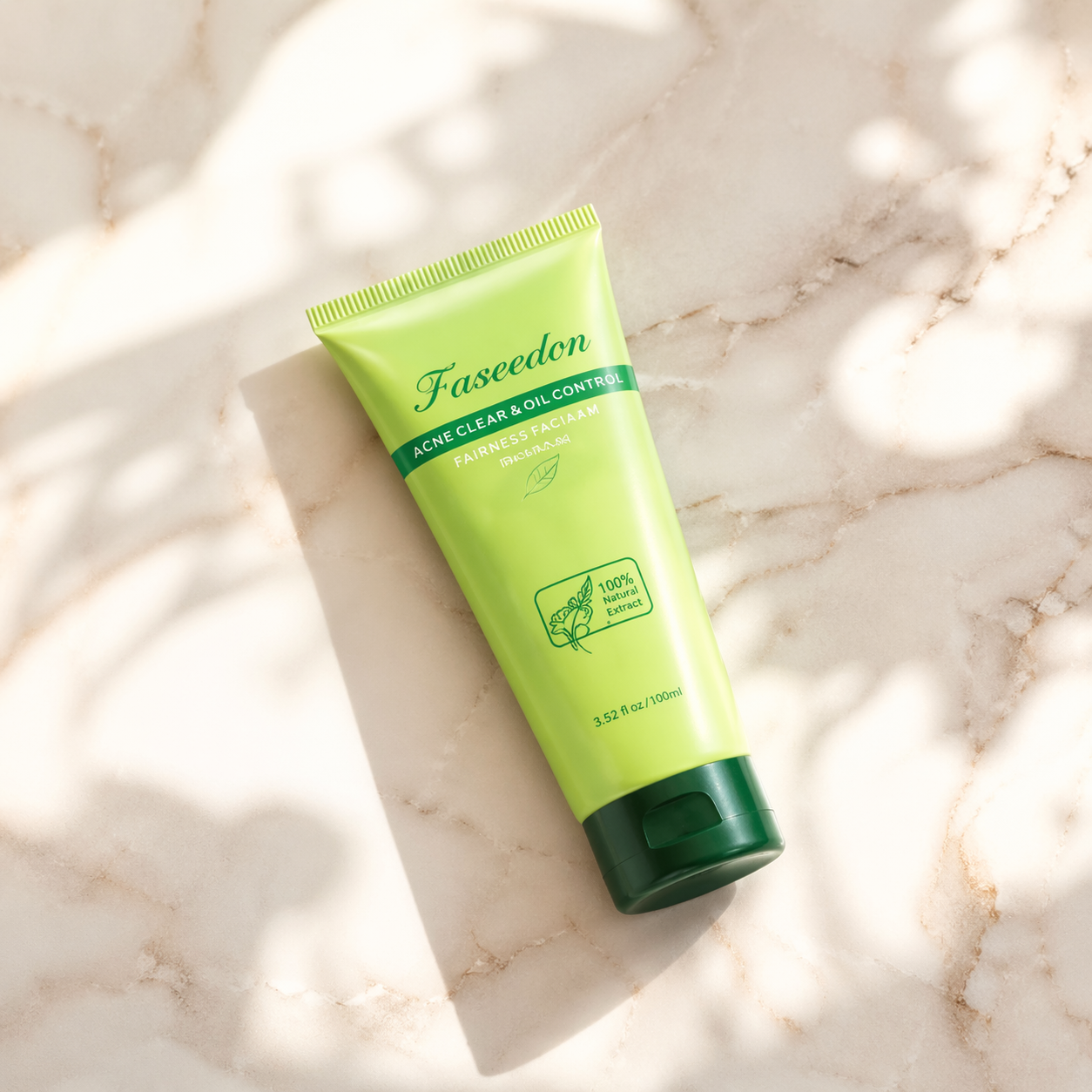 Pauline Aloe Exfoliating Gel Smooth Clear Hydrating Ritual