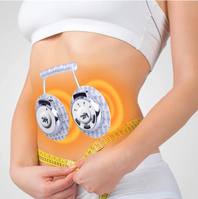 Allevelle Body Sculpting Massager Targeted Toning Cordless Use