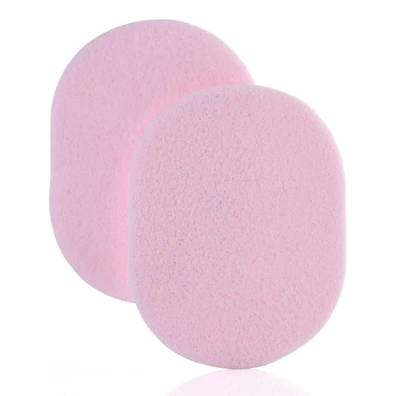 Farah Face Sponges Gentle Cleanse, Soft Glow, Reusable