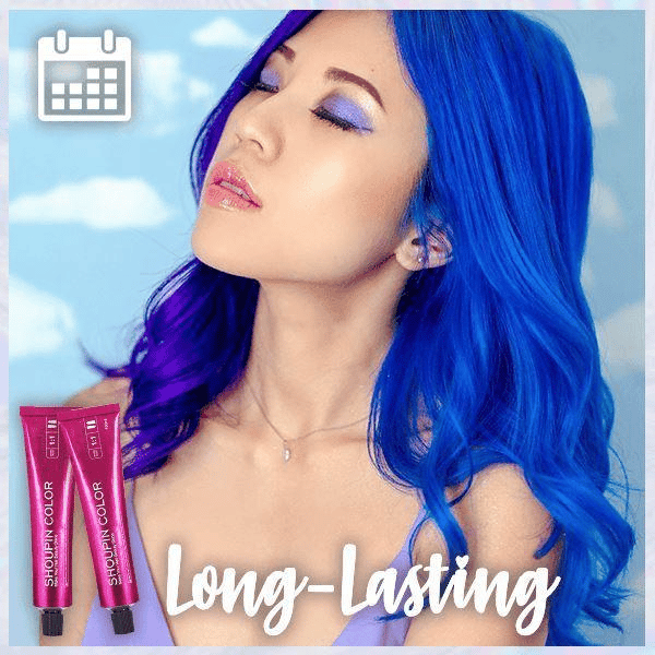 Tiffany Hair Color Treatment Glossy Color, Soft Hair, 100ml