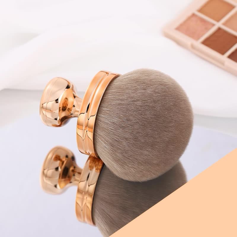 Frella Flawless Blend Brush Smooth Blend, Soft Touch, Wide Head