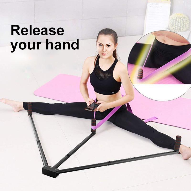 Avrielle Leg Split Stretcher Improve Flexibility Ease Tension Adjustable Support
