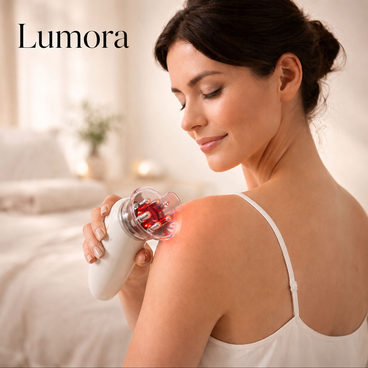 Diana SculptCup Heated Cupping Massager