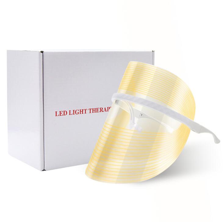 Tyra LED Face Mask Glow, Smooth, Photon Therapy