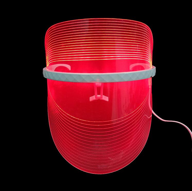 Tyra LED Face Mask Glow, Smooth, Photon Therapy