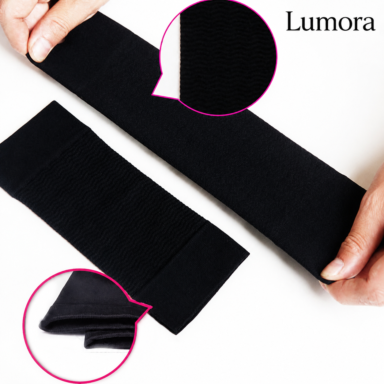 Maria Compression Arm Shaper Smooth, Support, Slip-Resistant