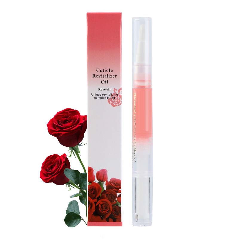 Amora Nail Growth Oil Stronger Nails Daily Repair