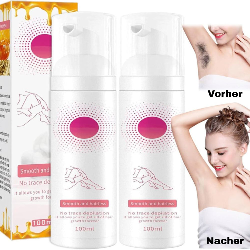 Blythe Hair Removal Spray Smooth Skin, Gentle, 100ml