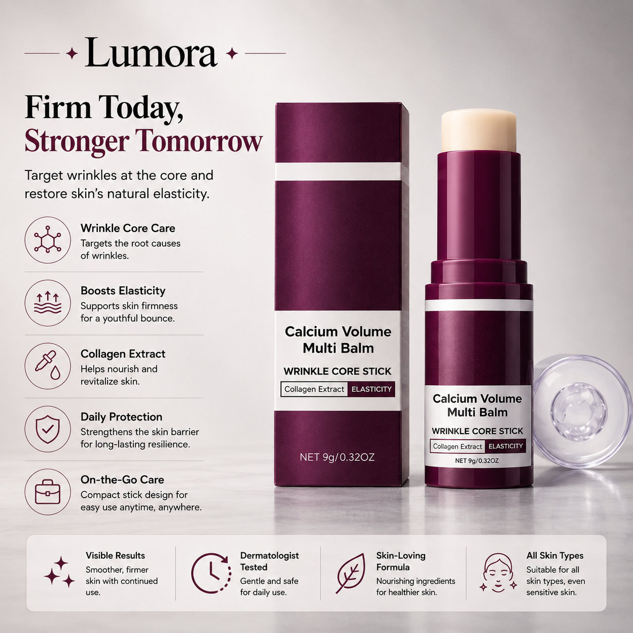 Sofia Moisture Balm Stick