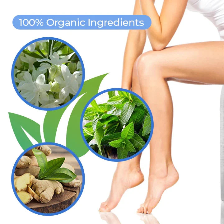 Amelie Vein Care Spray Soothe, Smooth, Plant Based