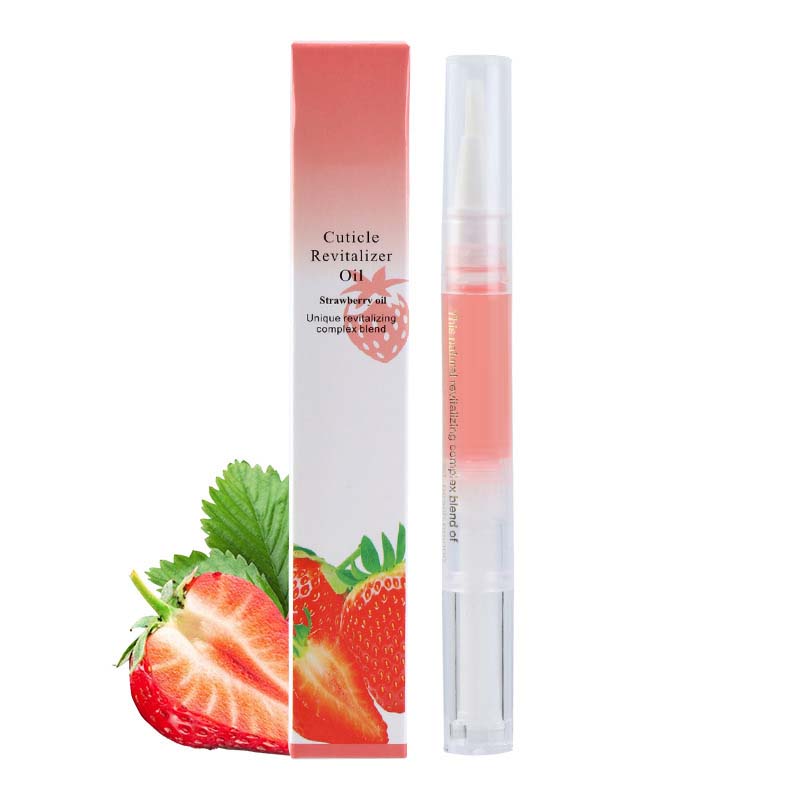 Amora Nail Growth Oil Stronger Nails Daily Repair