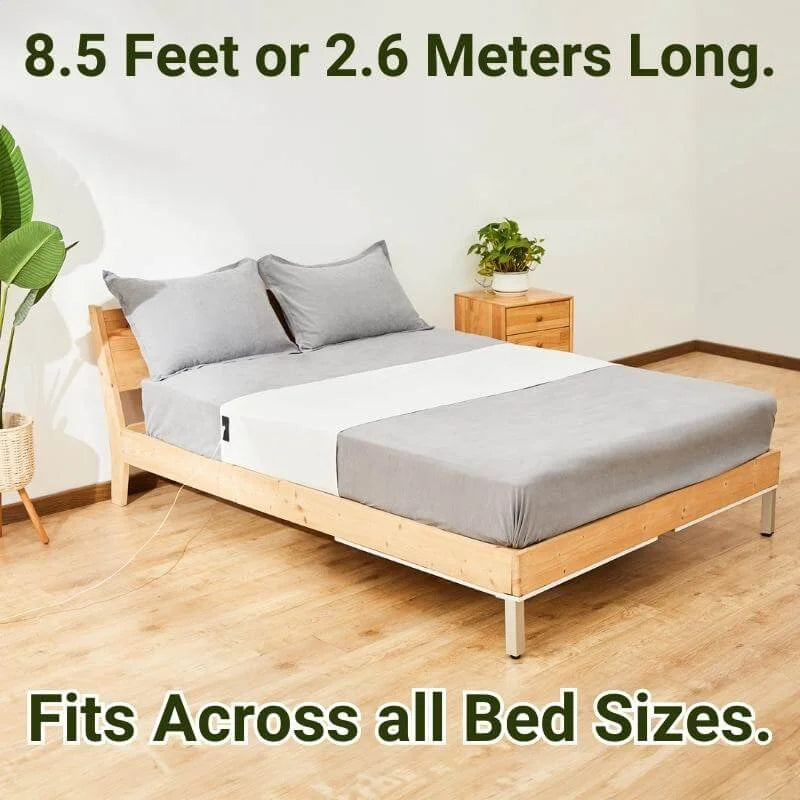 Trina Grounding Sleep Sheet Rest, Recovery, Plug-In Mat