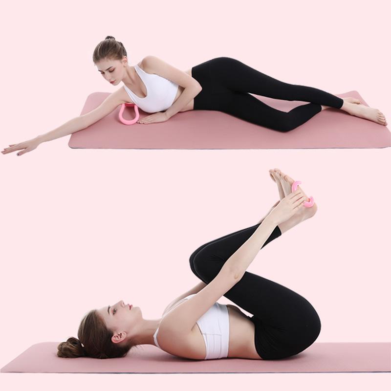 Ynna Pilates Ring Toning Sculpt Flex Control