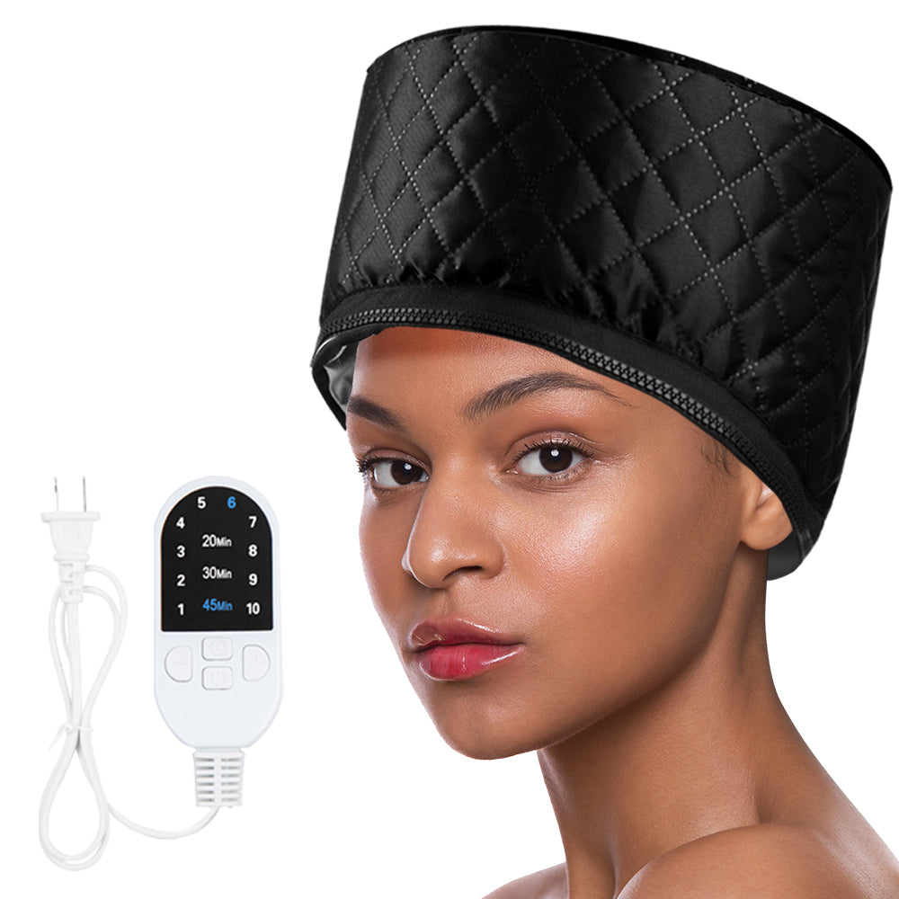 Zendaya Heat Cap Deep Conditioning Moisture Soft Shine