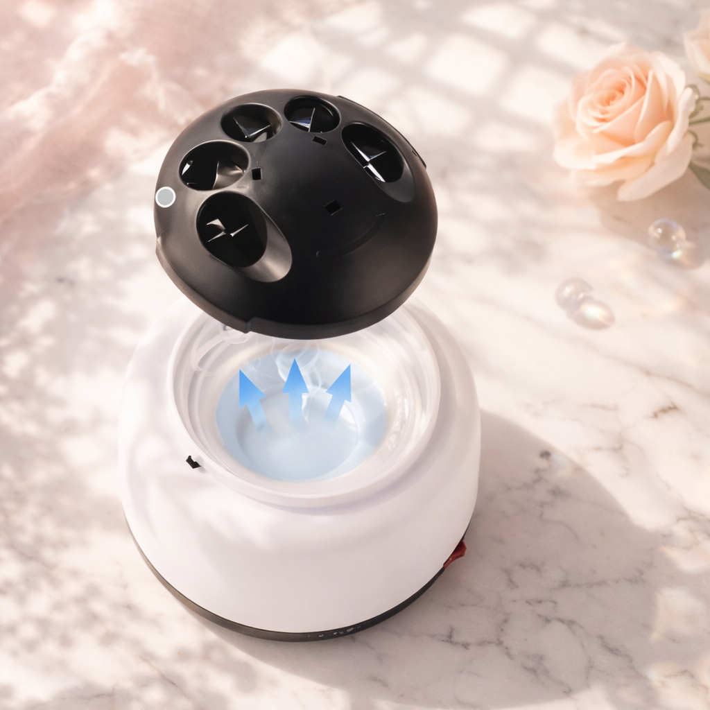 Millie Steam Nail Polish Remover Quick Removal