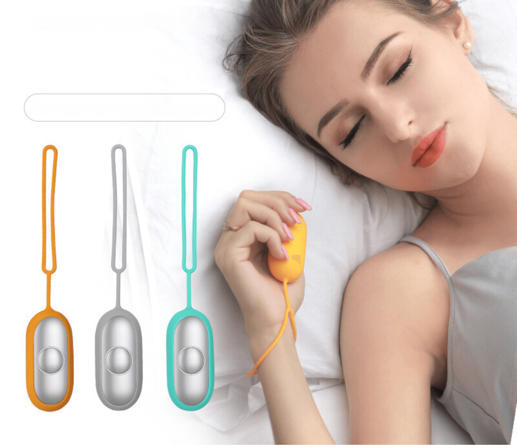 Jaya Calming Therapy Device Stress Ease, Sleep Support, USB