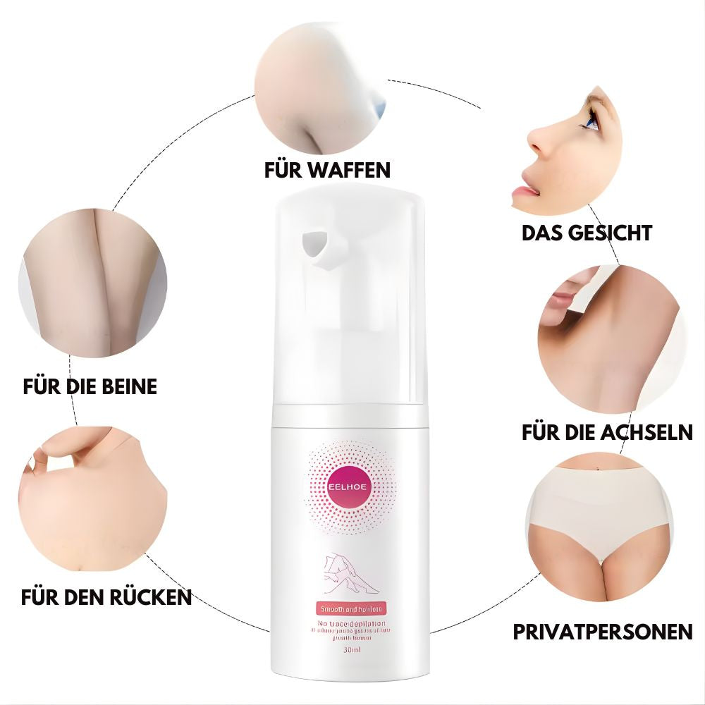 Blythe Hair Removal Spray Smooth Skin, Gentle, 100ml