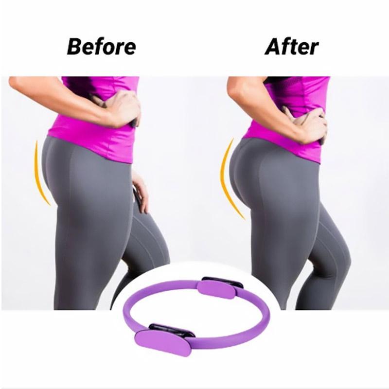 Hera Pilates Ring Toning Sculpt Core Strength Flexibility