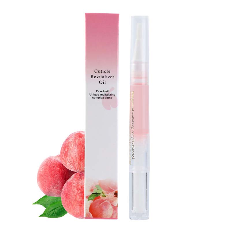 Amora Nail Growth Oil Stronger Nails Daily Repair
