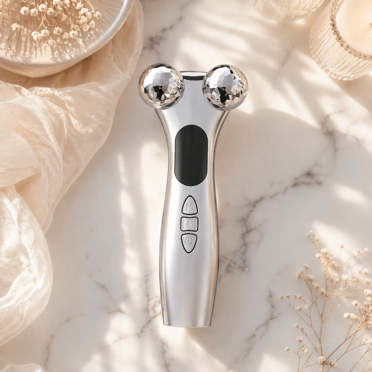 Katleen Face Sculpting Tool Lift, Contour, Microcurrent