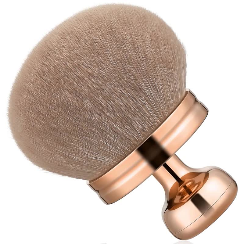 Frella Flawless Blend Brush Smooth Blend, Soft Touch, Wide Head