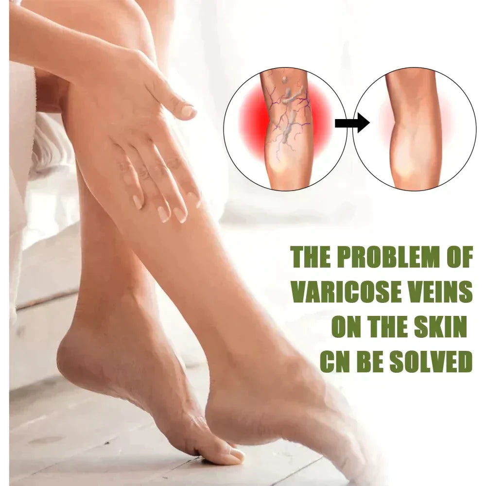 Amelie Vein Care Spray Soothe, Smooth, Plant Based
